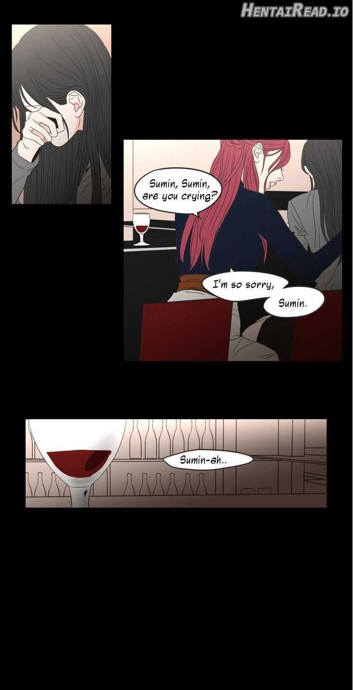 What Does The Fox Say? Chapter 12 - page 4