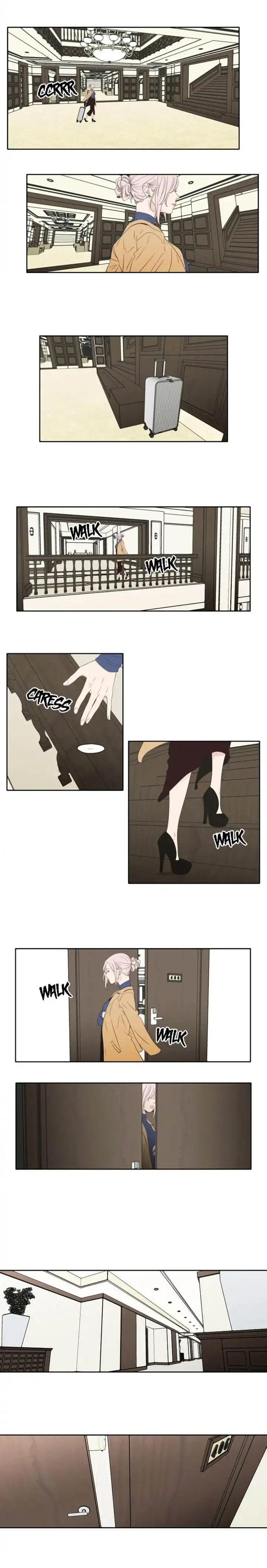 What Does The Fox Say? Chapter 109 - page 2