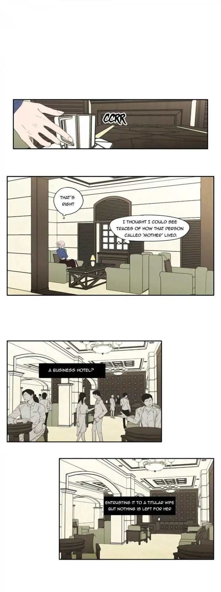 What Does The Fox Say? Chapter 109 - page 6