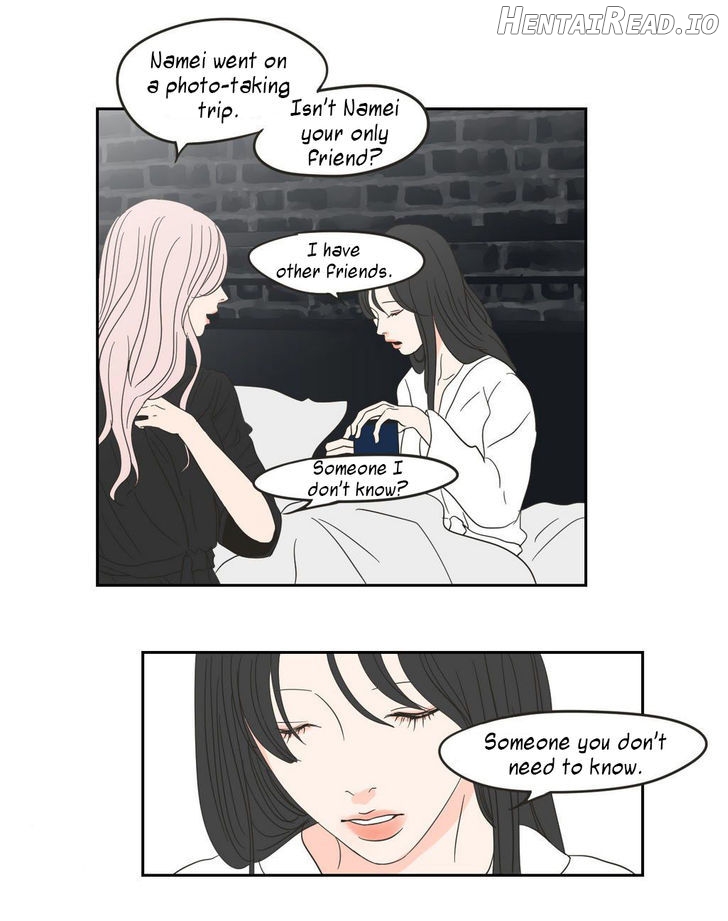 What Does The Fox Say? Chapter 13 - page 22