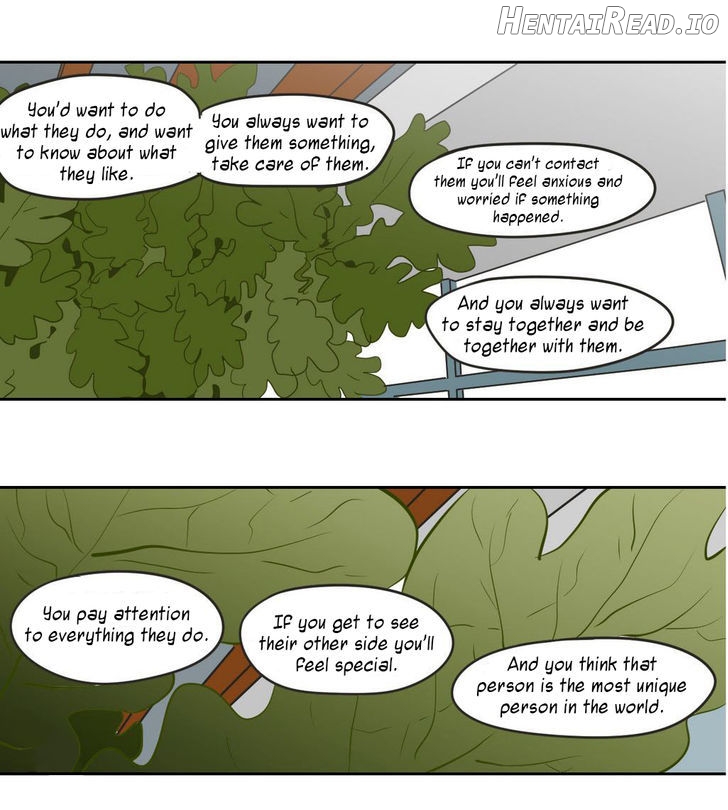 What Does The Fox Say? Chapter 13 - page 28