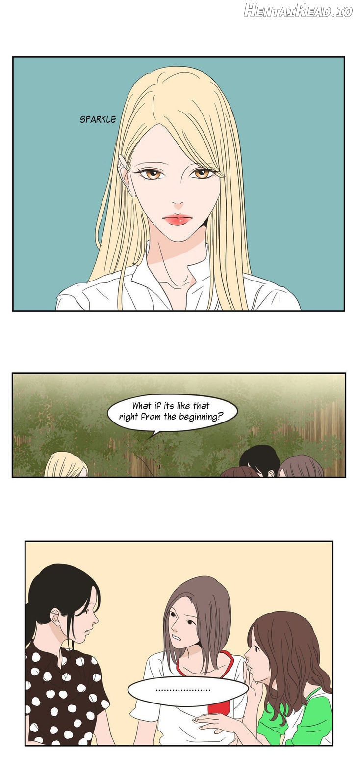 What Does The Fox Say? Chapter 13 - page 29