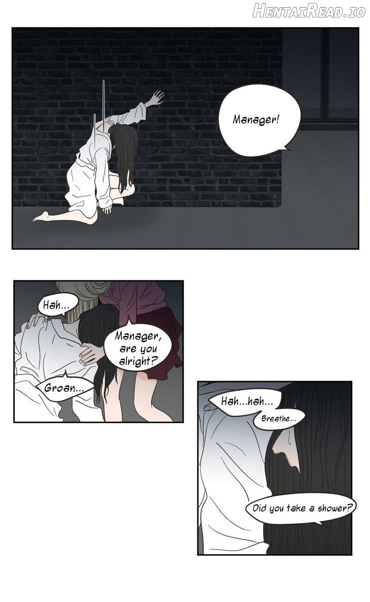 What Does The Fox Say? Chapter 13 - page 3