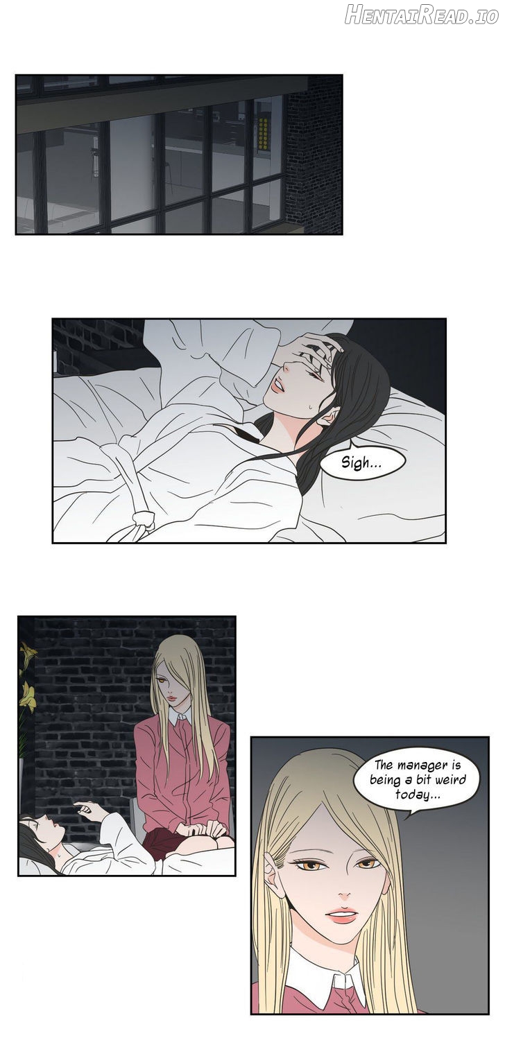 What Does The Fox Say? Chapter 13 - page 5