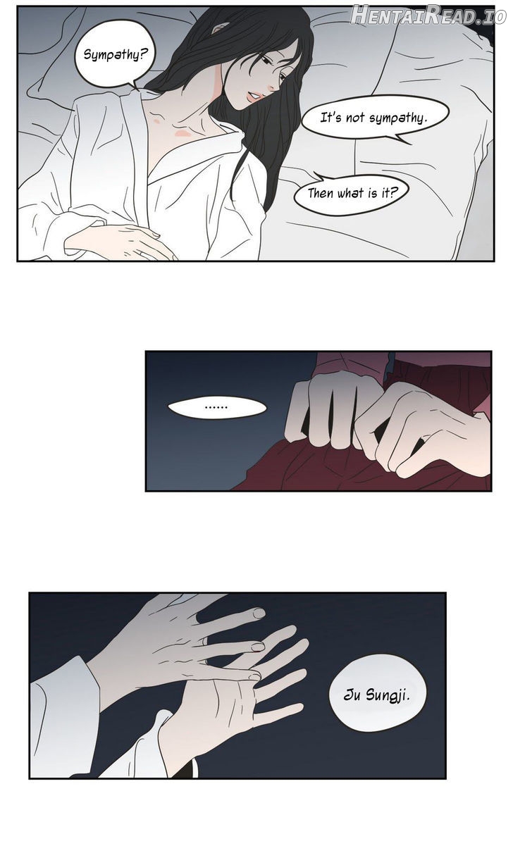 What Does The Fox Say? Chapter 13 - page 7