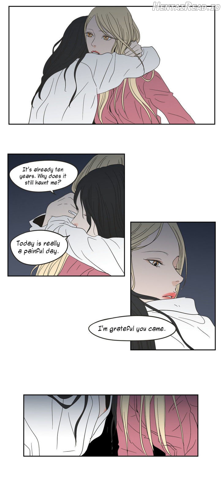 What Does The Fox Say? Chapter 13 - page 8
