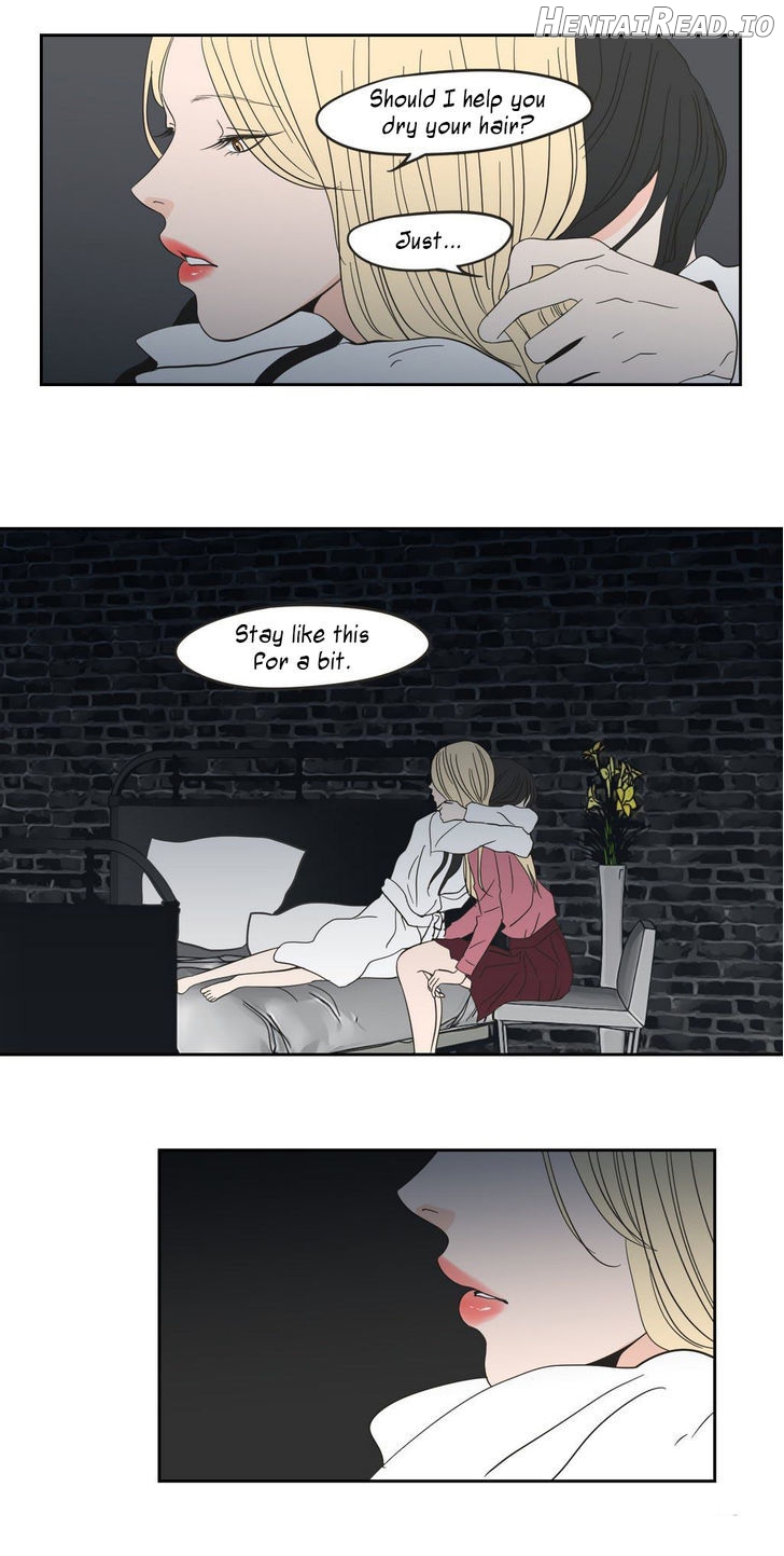 What Does The Fox Say? Chapter 13 - page 9