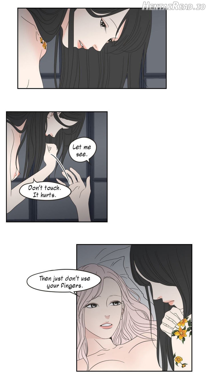 What Does The Fox Say? Chapter 14 - page 22