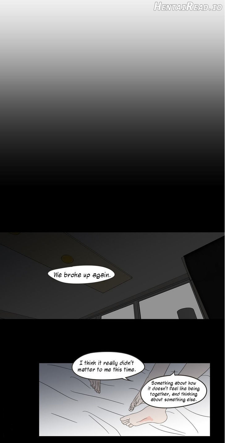 What Does The Fox Say? Chapter 14 - page 28
