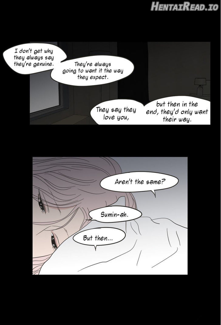 What Does The Fox Say? Chapter 14 - page 29