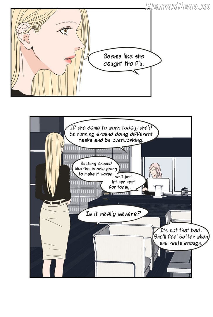What Does The Fox Say? Chapter 14 - page 4
