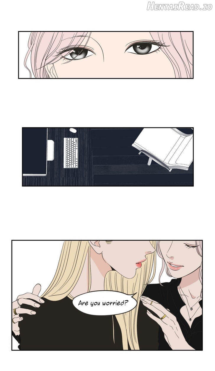 What Does The Fox Say? Chapter 14 - page 6
