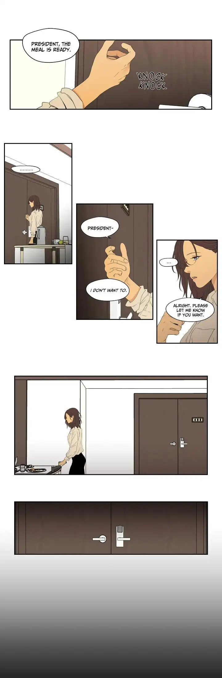 What Does The Fox Say? Chapter 111 - page 2
