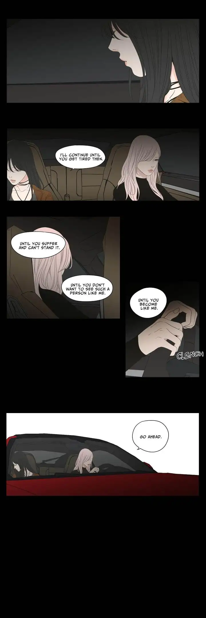 What Does The Fox Say? Chapter 111 - page 5