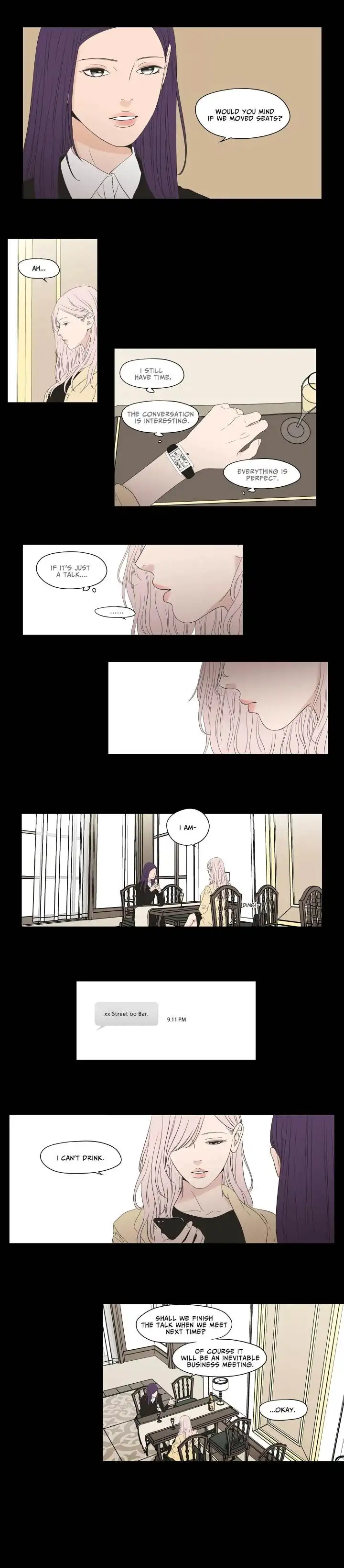 What Does The Fox Say? Chapter 111 - page 7