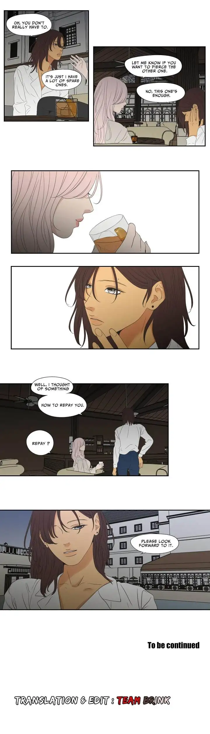 What Does The Fox Say? Chapter 112 - page 12