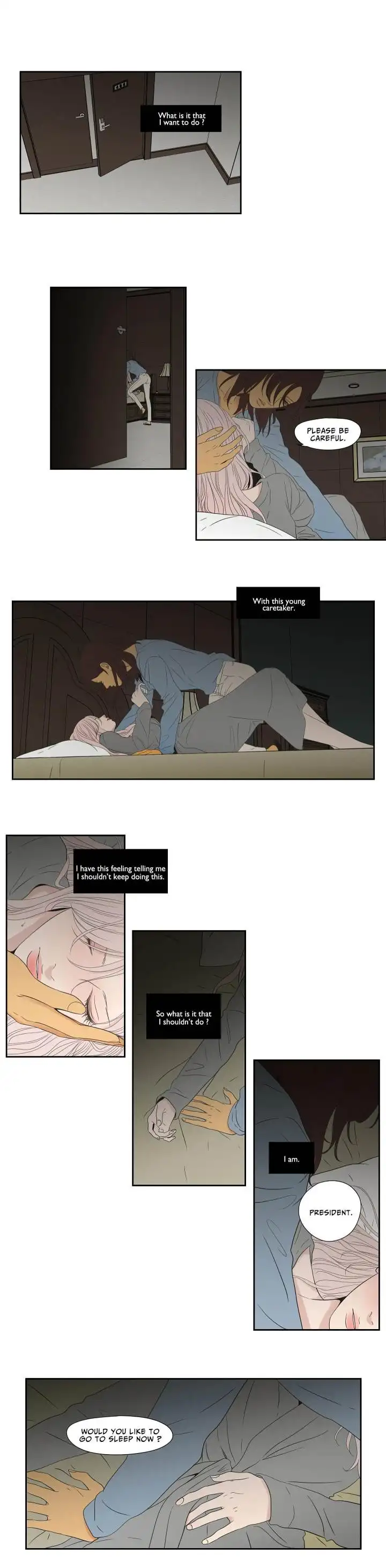 What Does The Fox Say? Chapter 112 - page 2