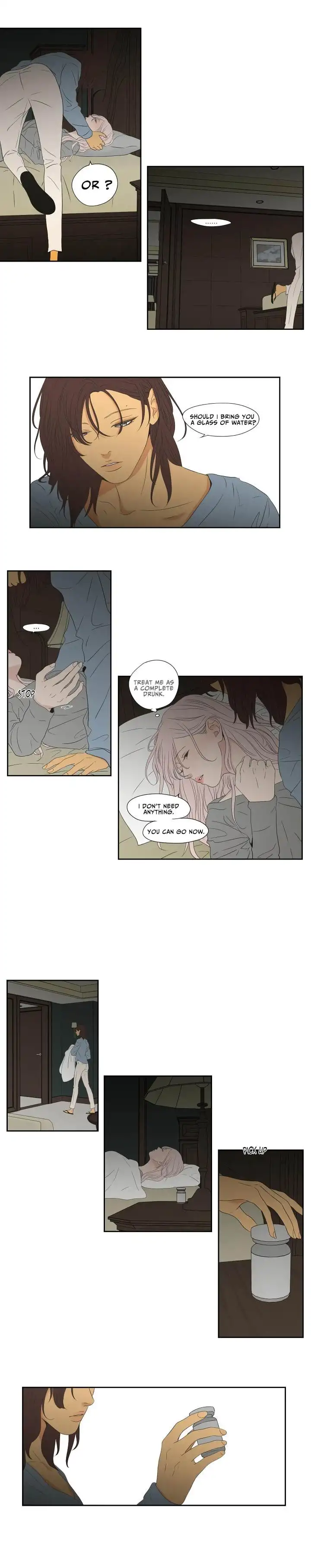 What Does The Fox Say? Chapter 112 - page 3
