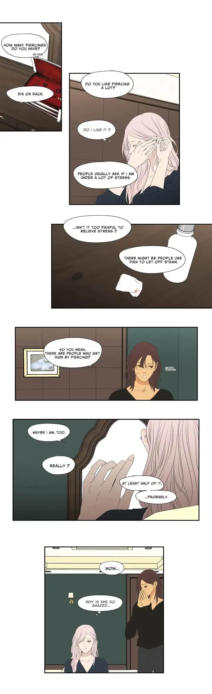 What Does The Fox Say? Chapter 112 - page 7