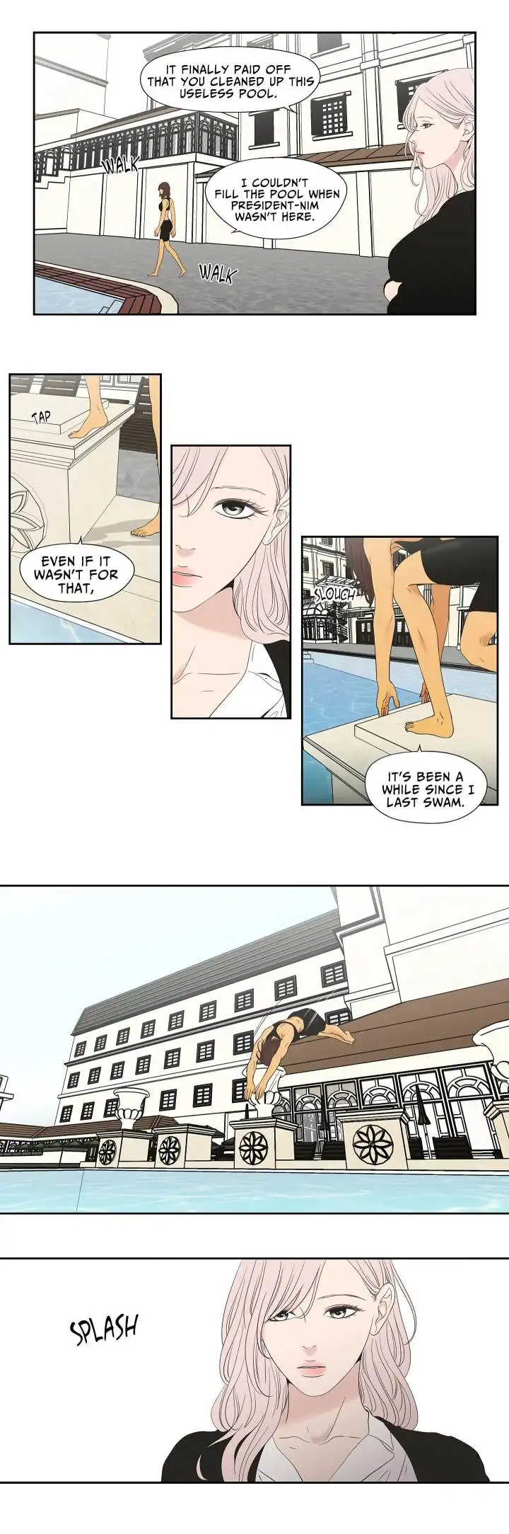 What Does The Fox Say? Chapter 113 - page 3