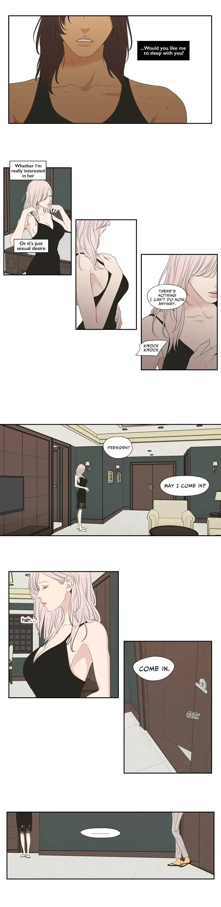 What Does The Fox Say? Chapter 114 - page 2