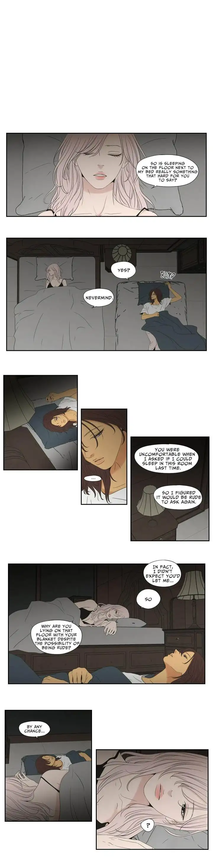 What Does The Fox Say? Chapter 114 - page 3