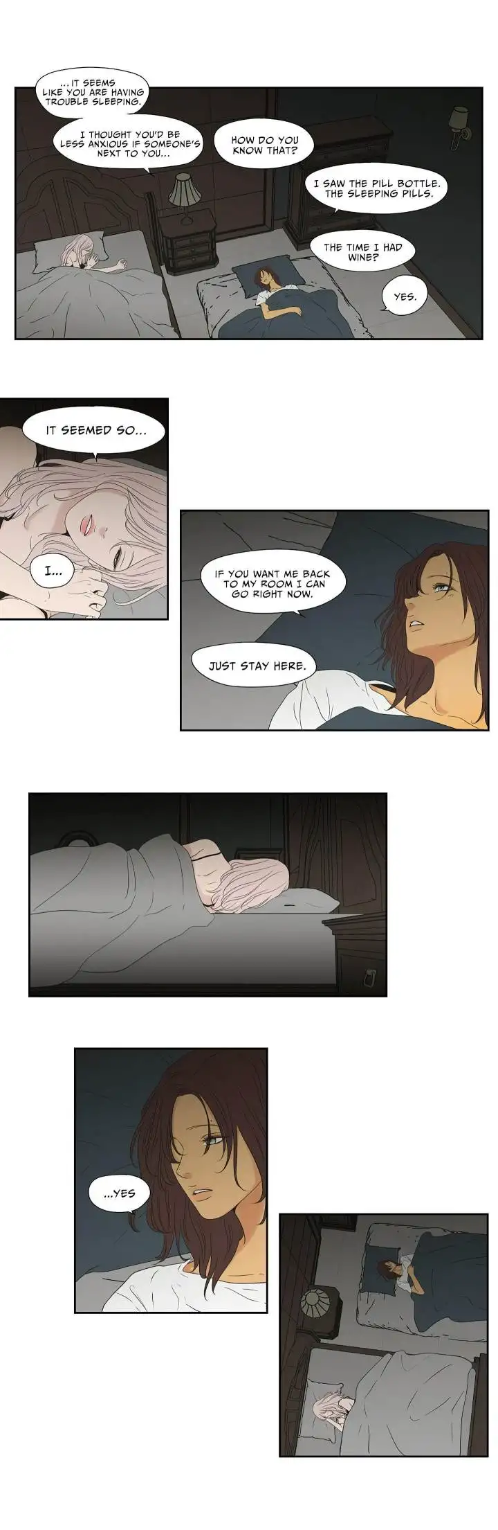 What Does The Fox Say? Chapter 114 - page 4