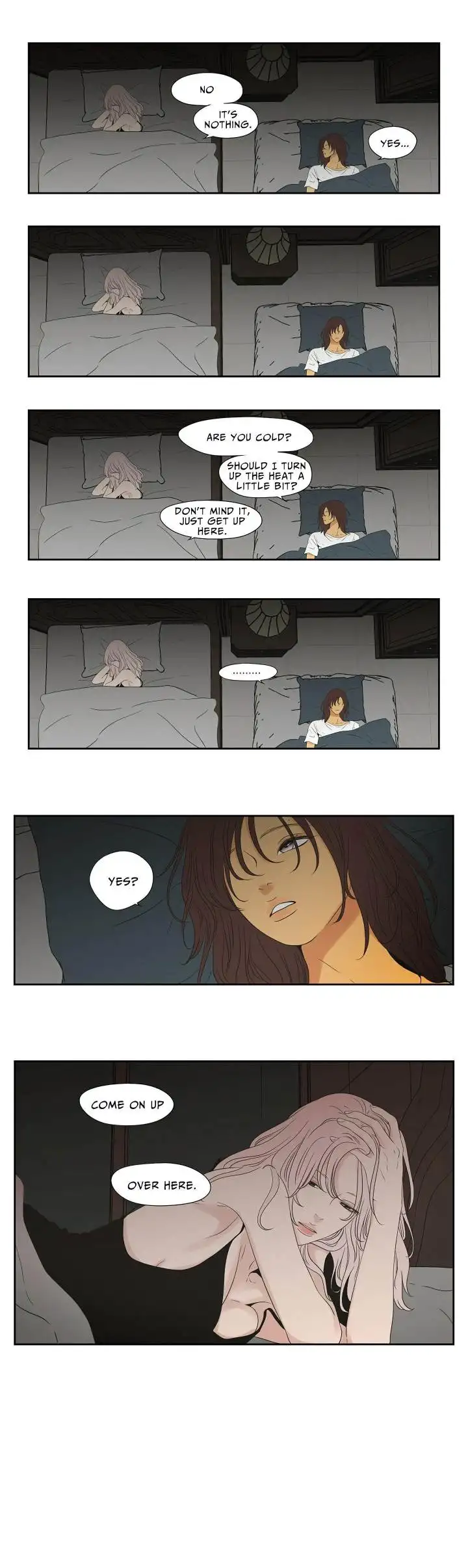 What Does The Fox Say? Chapter 114 - page 6