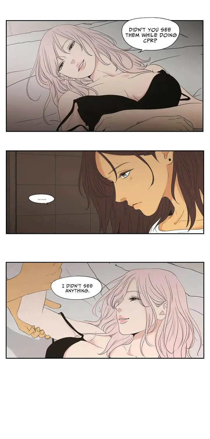 What Does The Fox Say? Chapter 115 - page 10
