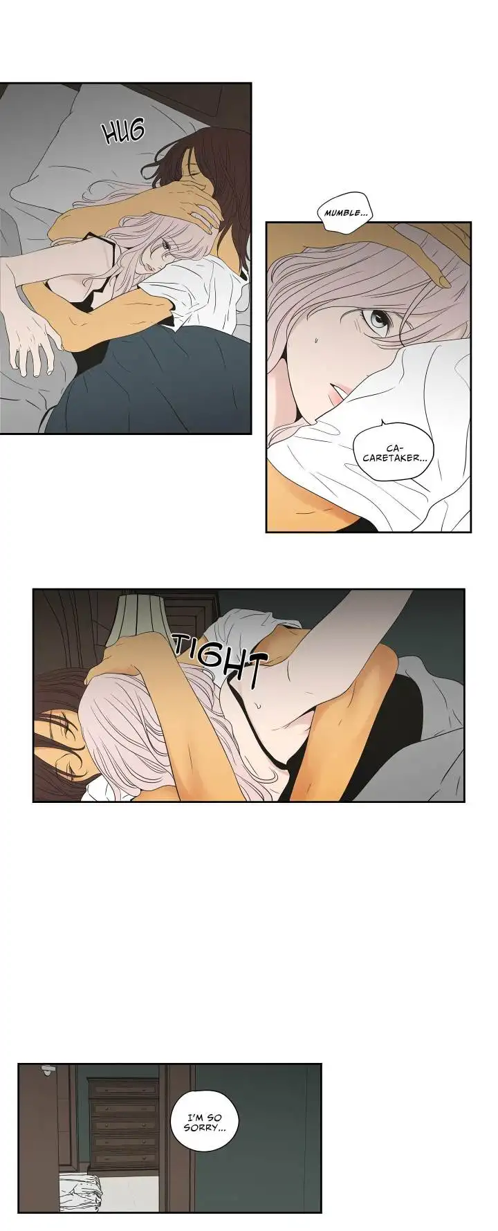 What Does The Fox Say? Chapter 115 - page 3