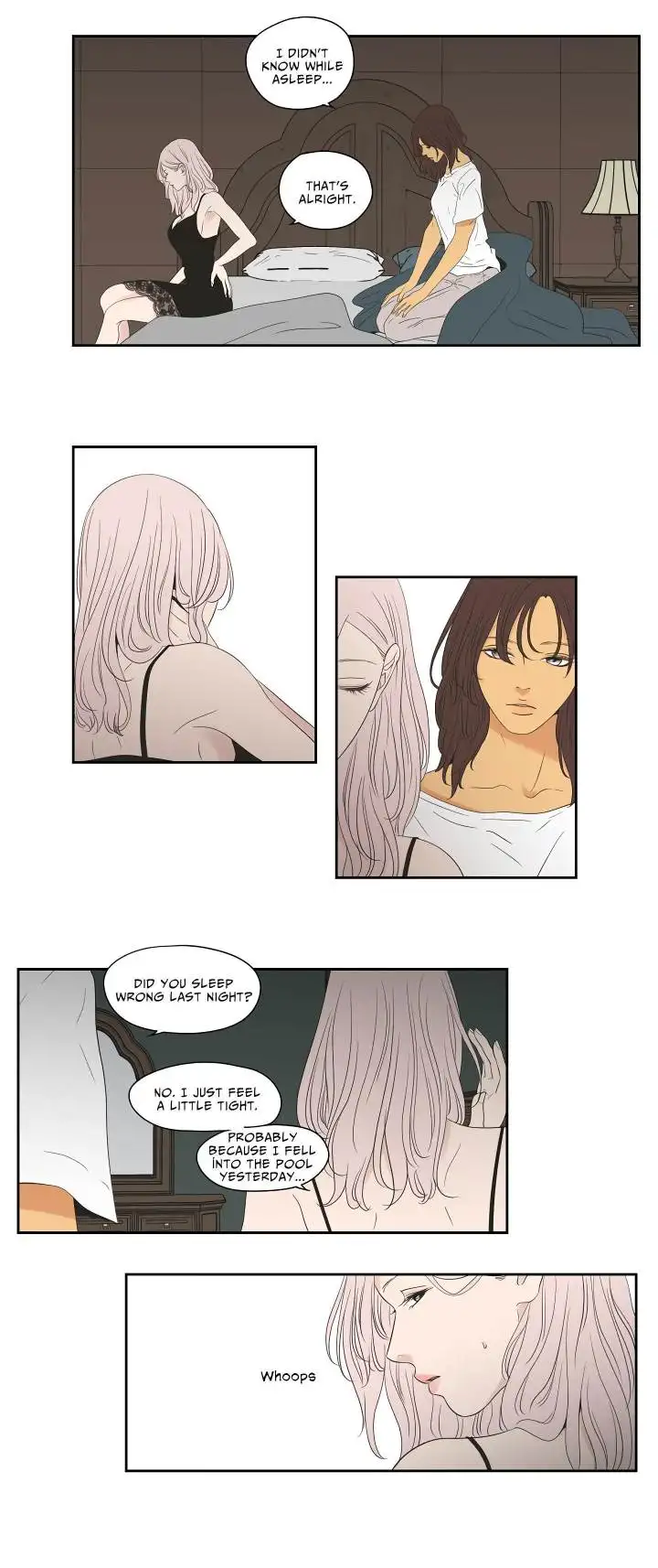 What Does The Fox Say? Chapter 115 - page 4