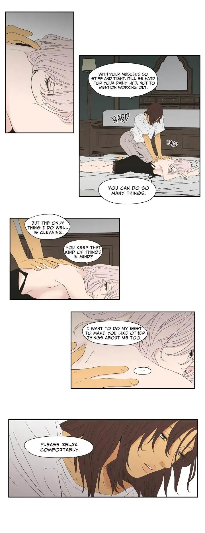 What Does The Fox Say? Chapter 115 - page 6