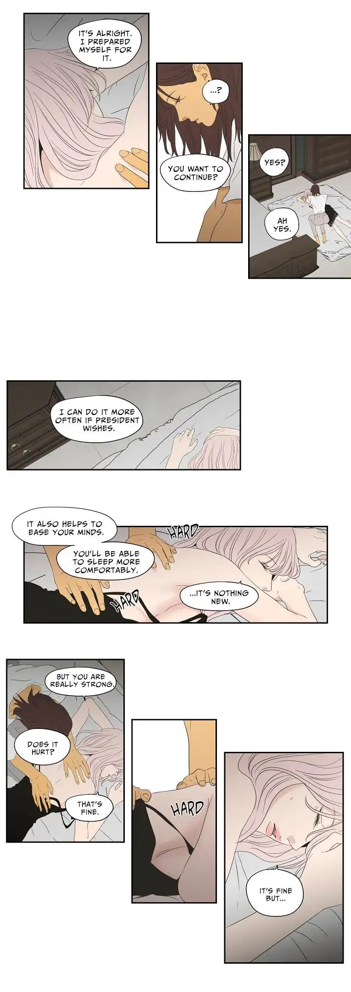 What Does The Fox Say? Chapter 115 - page 8
