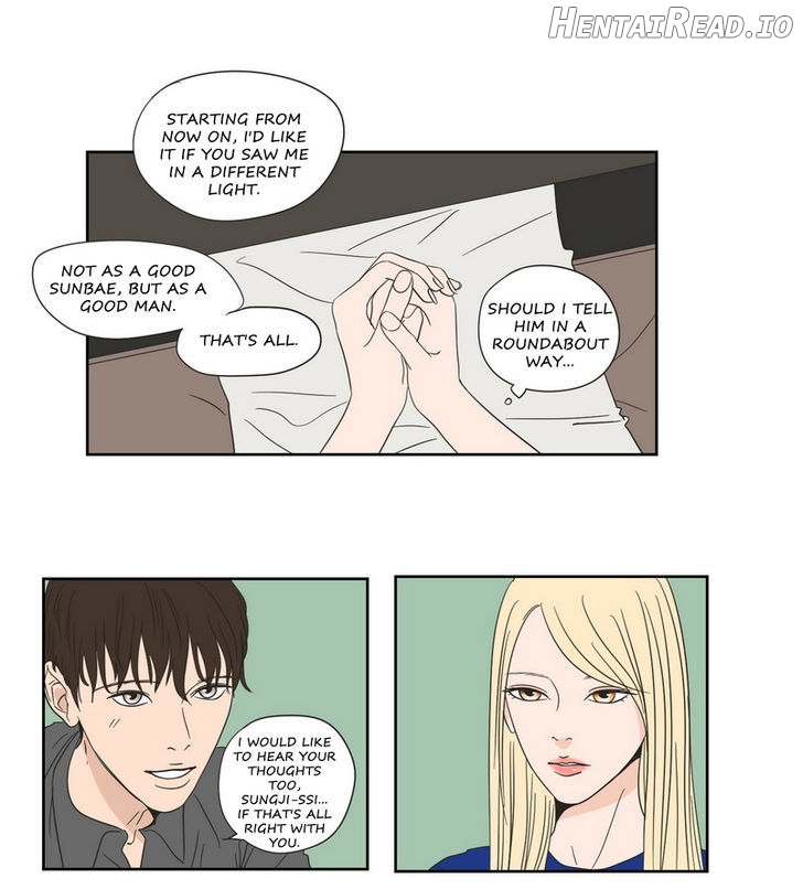 What Does The Fox Say? Chapter 18 - page 2