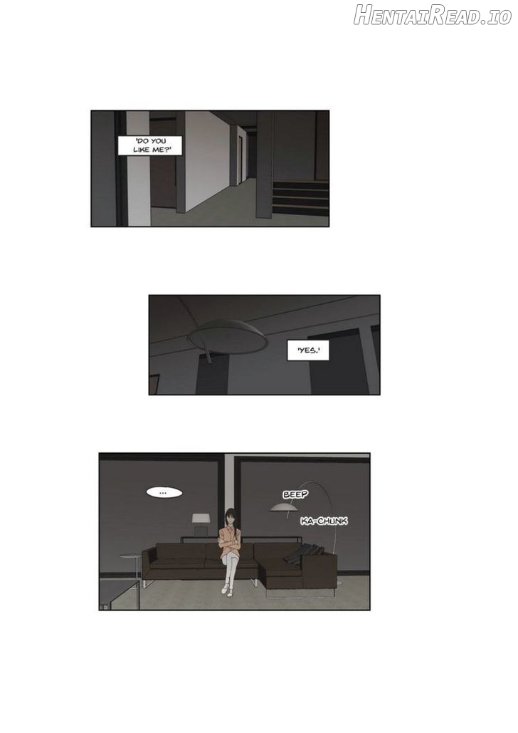 What Does The Fox Say? Chapter 19 - page 15