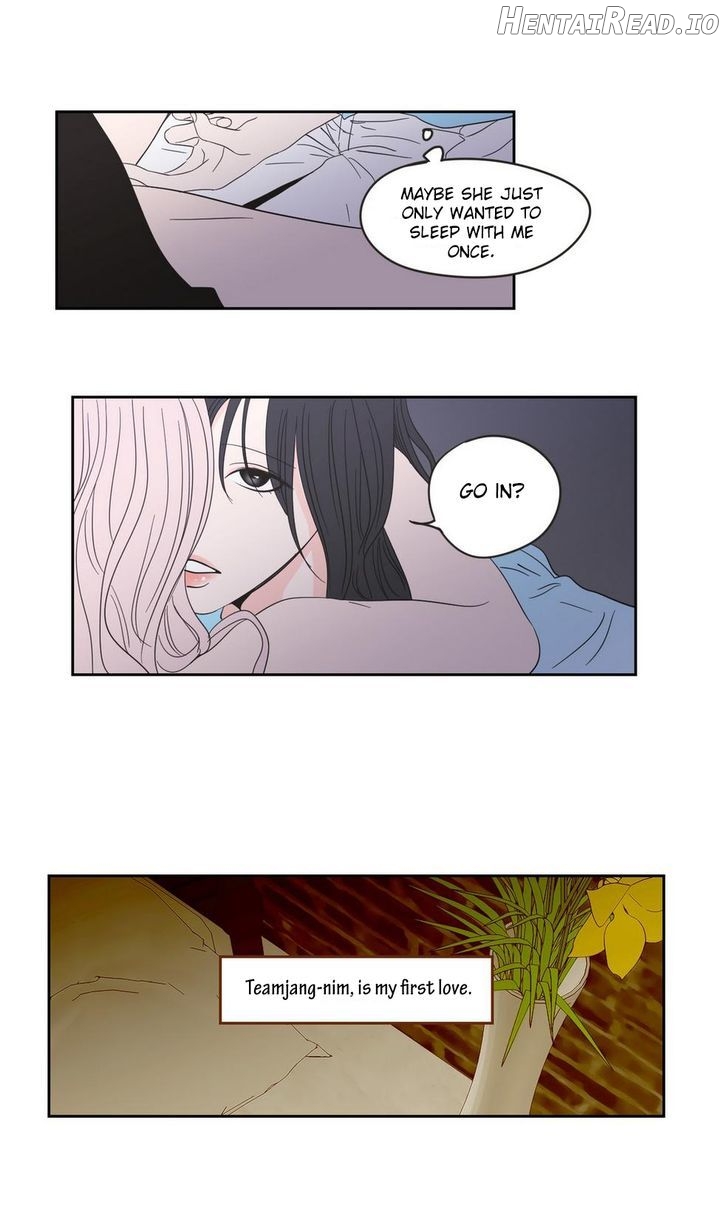 What Does The Fox Say? Chapter 21 - page 15