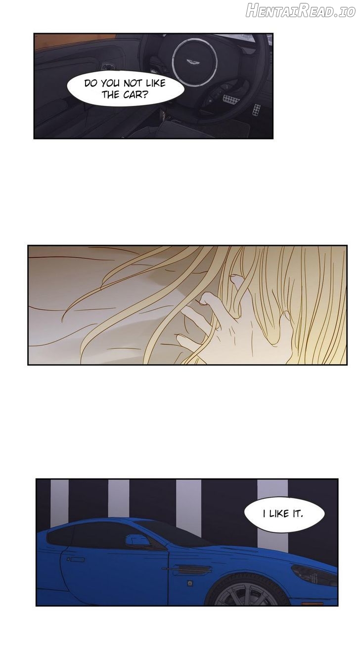What Does The Fox Say? Chapter 21 - page 17