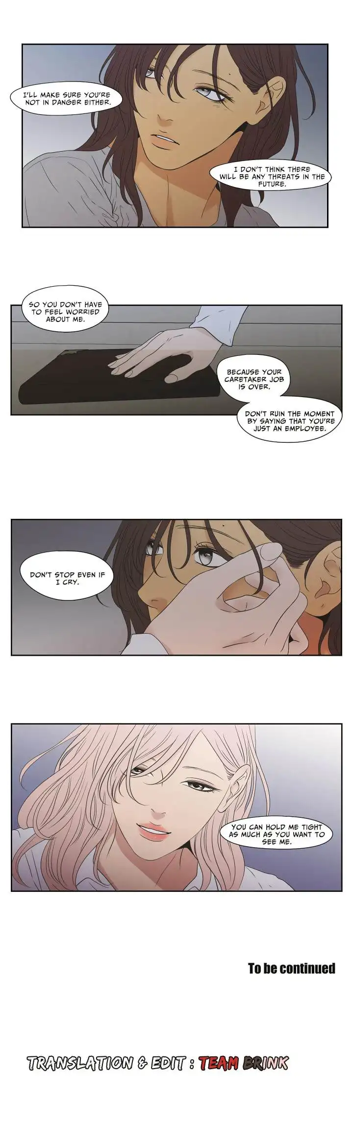 What Does The Fox Say? Chapter 120 - page 14