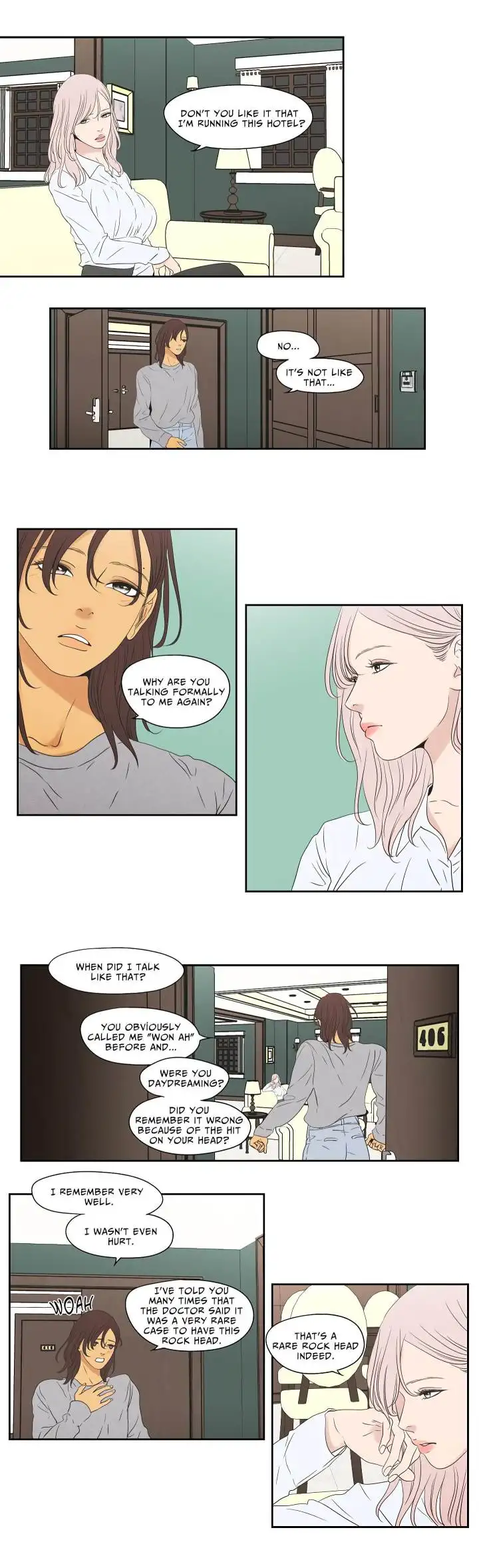 What Does The Fox Say? Chapter 120 - page 5
