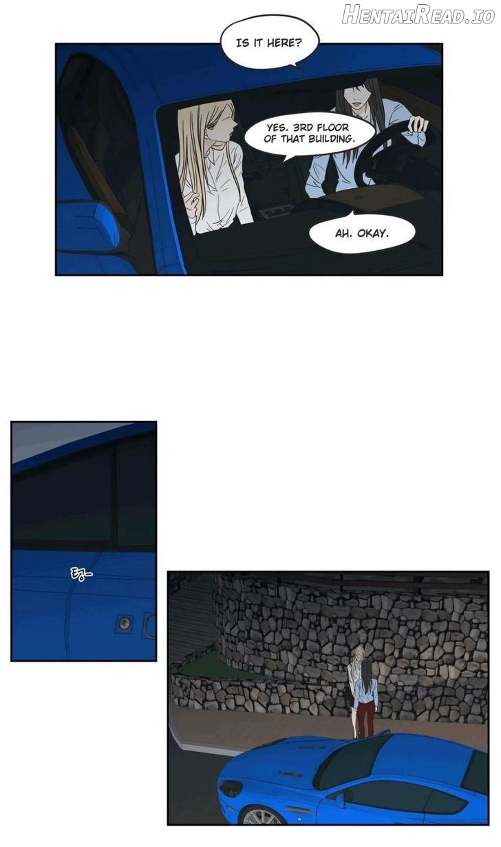 What Does The Fox Say? Chapter 23 - page 15