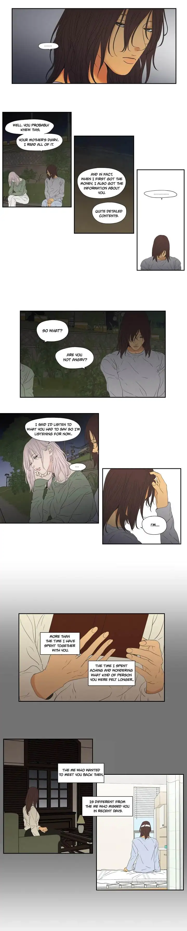 What Does The Fox Say? Chapter 123 - page 4