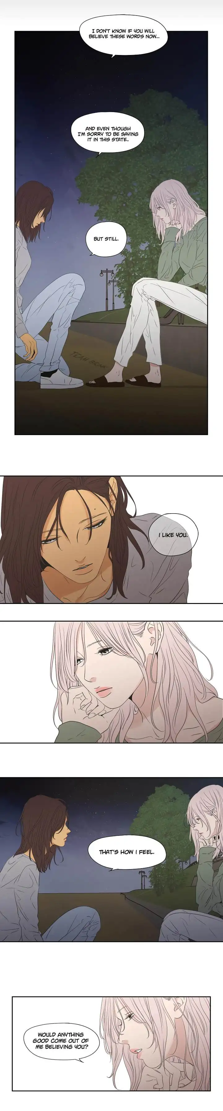 What Does The Fox Say? Chapter 123 - page 5