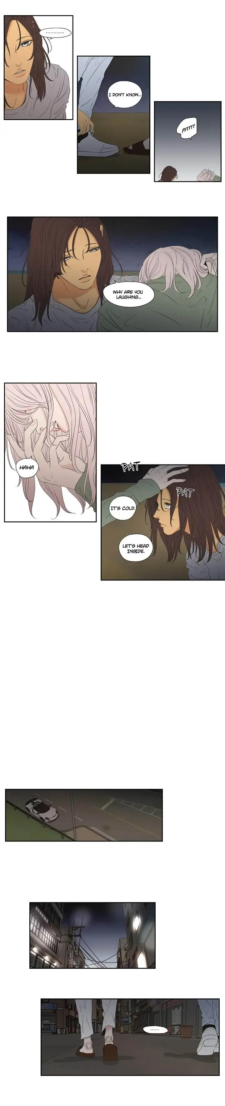 What Does The Fox Say? Chapter 123 - page 6