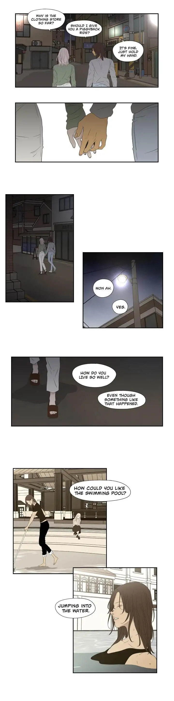 What Does The Fox Say? Chapter 123 - page 7