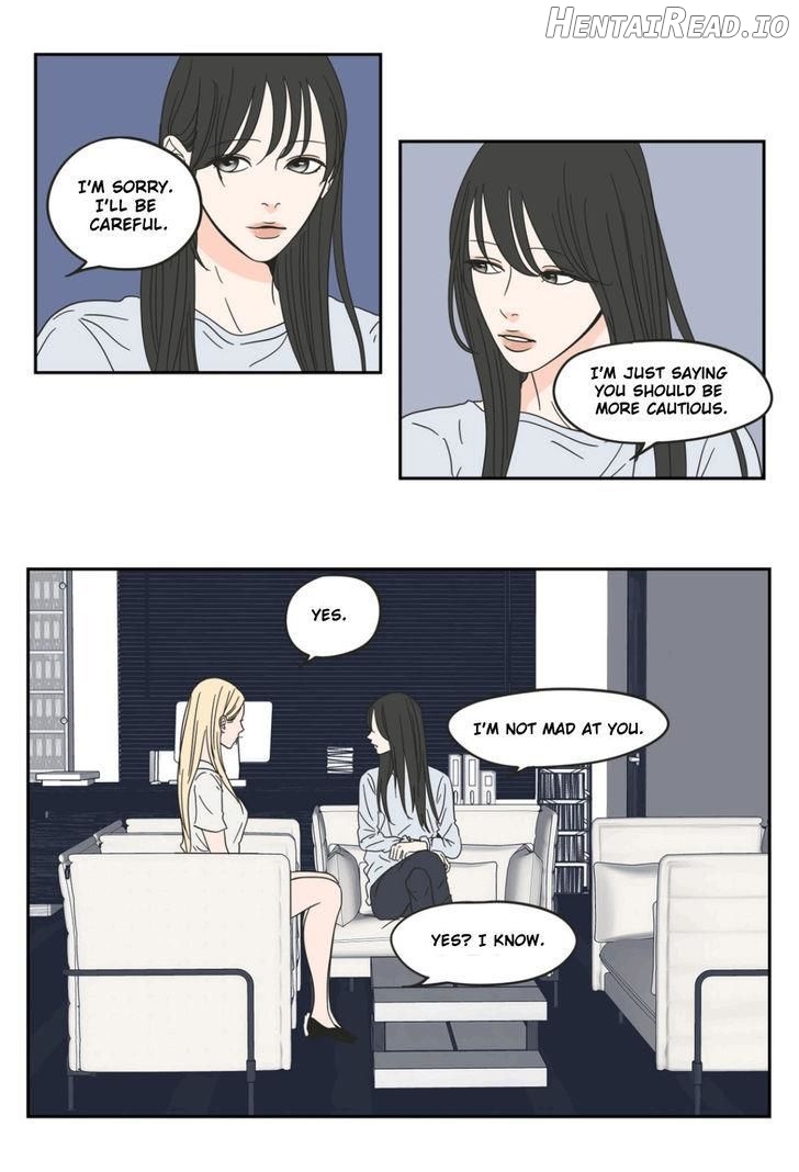 What Does The Fox Say? Chapter 24 - page 11