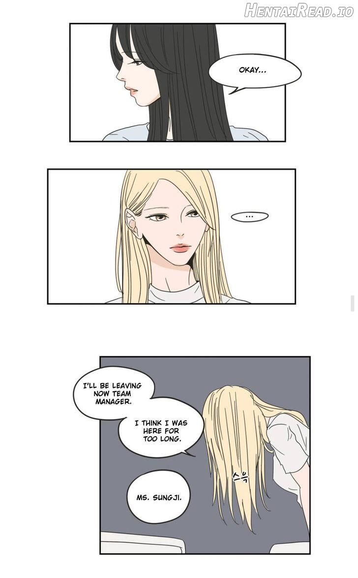 What Does The Fox Say? Chapter 24 - page 12