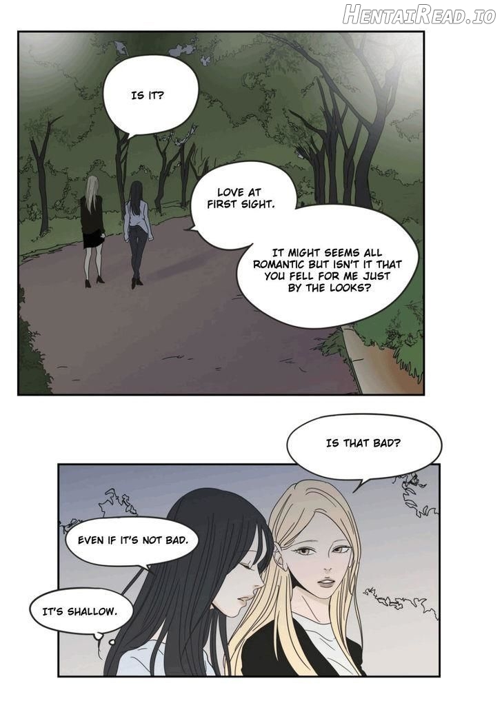 What Does The Fox Say? Chapter 24 - page 16