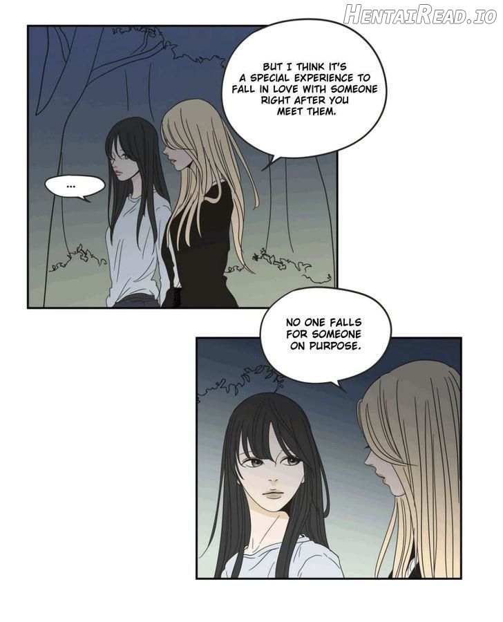 What Does The Fox Say? Chapter 24 - page 17