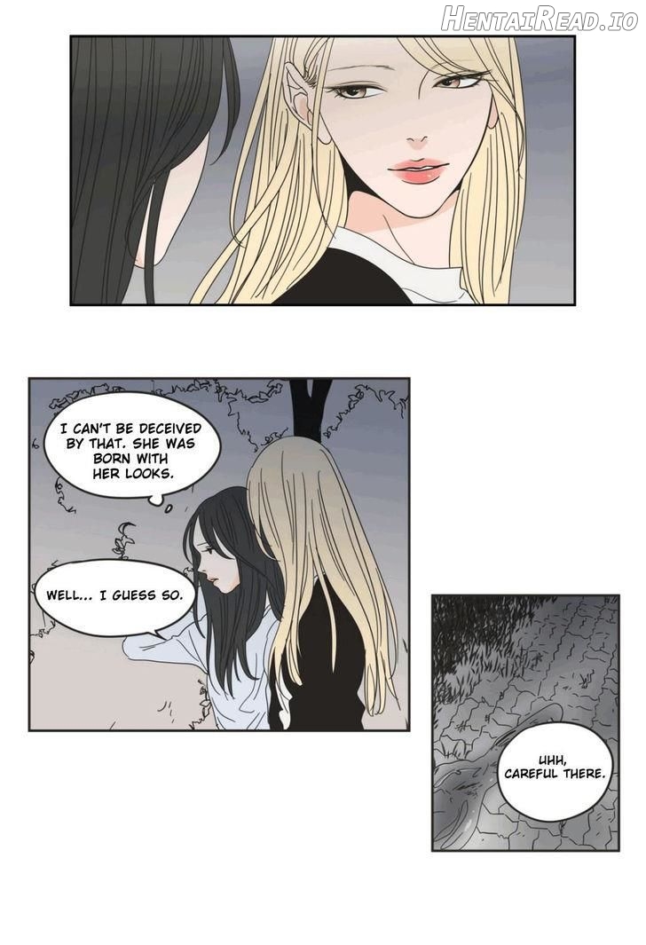What Does The Fox Say? Chapter 24 - page 18