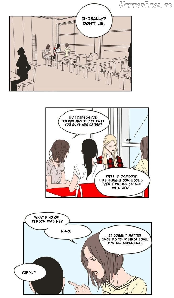 What Does The Fox Say? Chapter 24 - page 2